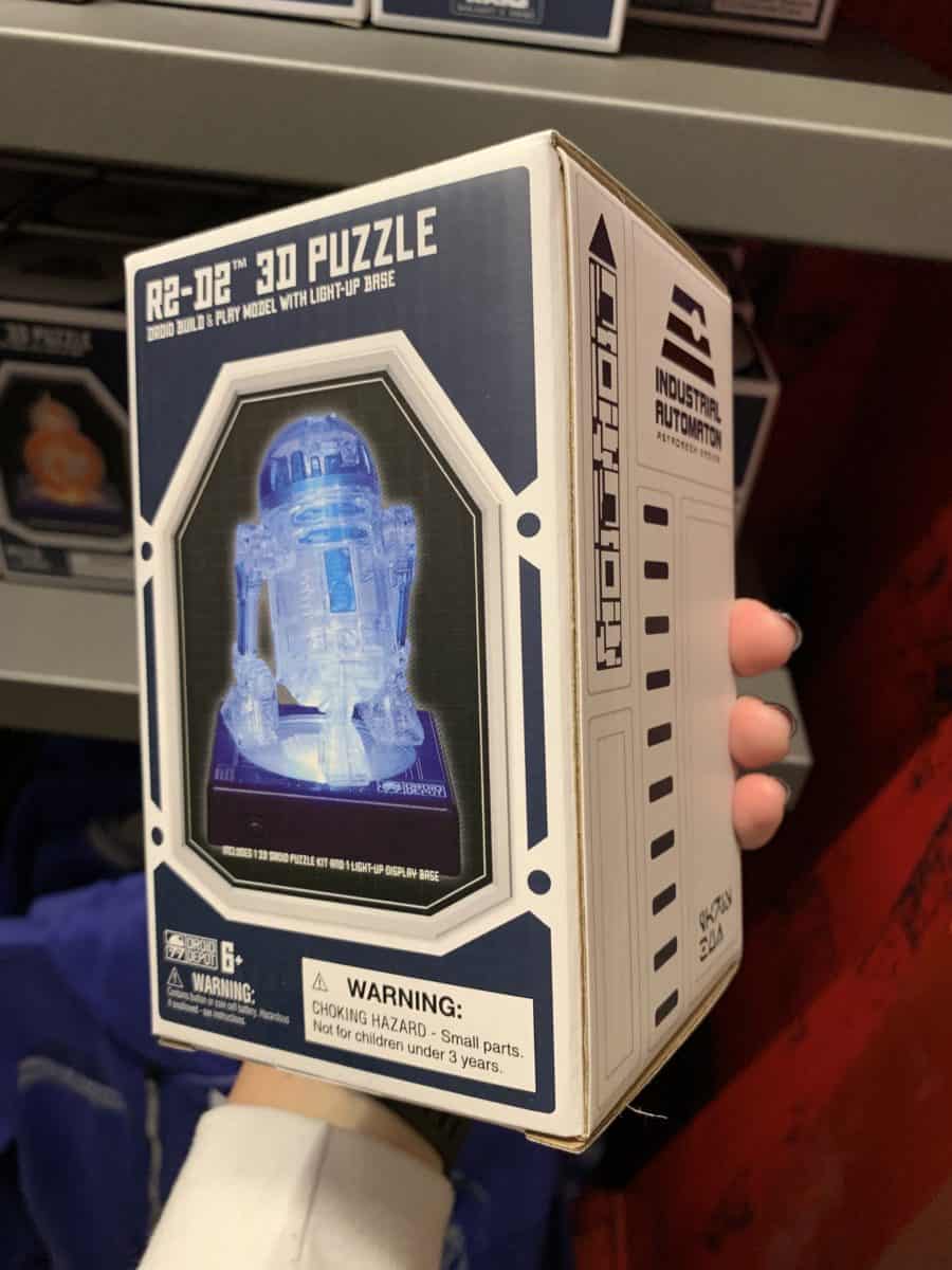 Star Wars: Galaxy's Edge Droid Depot