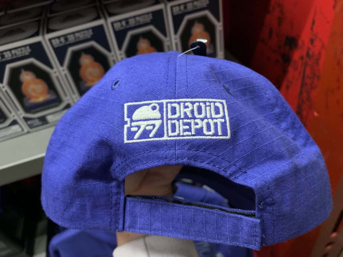 Star Wars: Galaxy's Edge Droid Depot