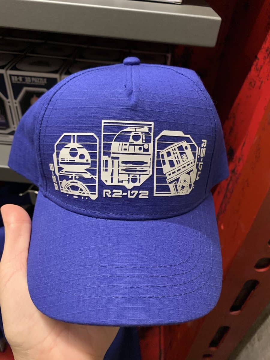 Star Wars: Galaxy's Edge Droid Depot