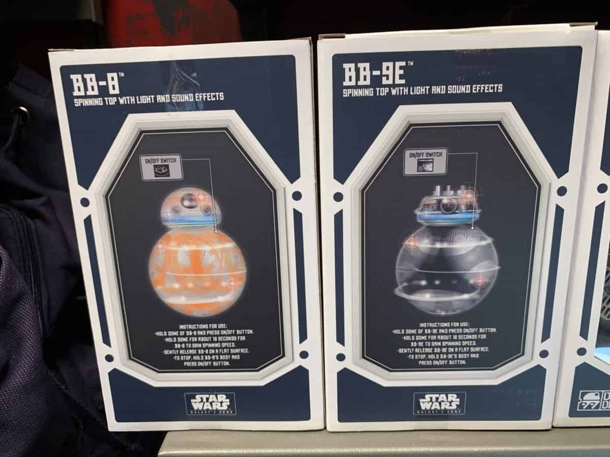 Star Wars: Galaxy's Edge Droid Depot