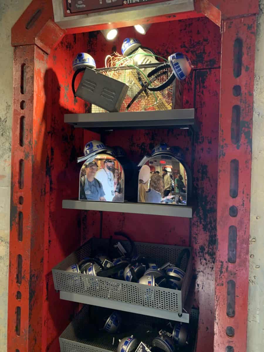 Star Wars: Galaxy's Edge Droid Depot