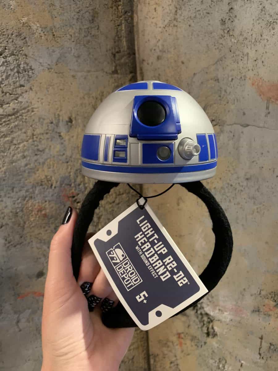 Star Wars: Galaxy's Edge Droid Depot