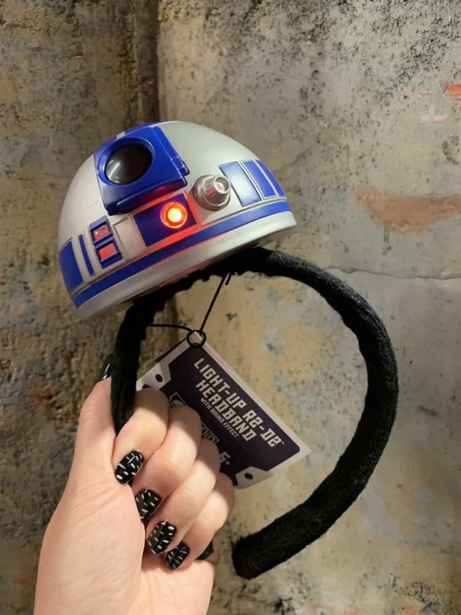 Star Wars: Galaxy's Edge Droid Depot