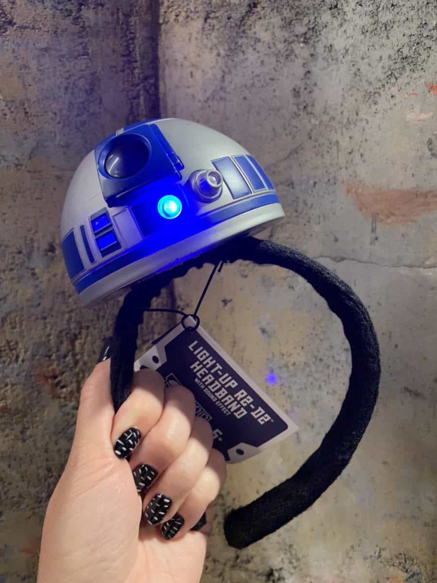 Star Wars: Galaxy's Edge Droid Depot