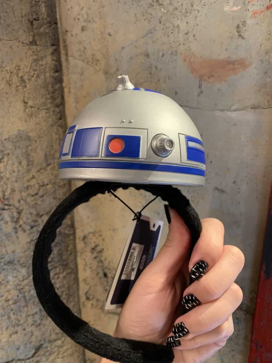 Star Wars: Galaxy's Edge Droid Depot