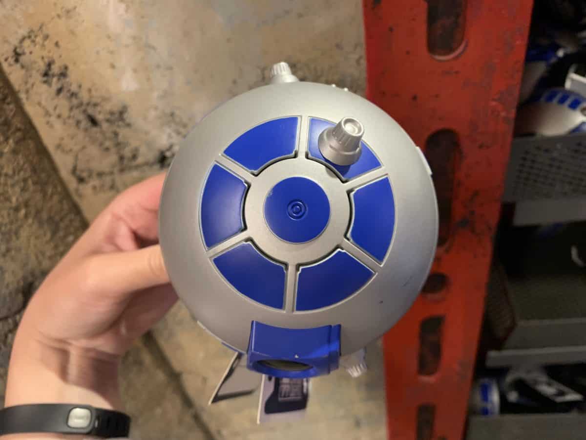 Star Wars: Galaxy's Edge Droid Depot