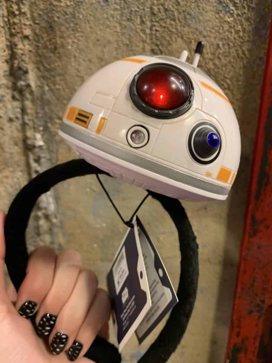 Star Wars: Galaxy's Edge Droid Depot