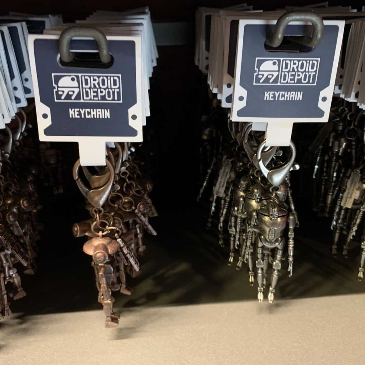 Star Wars: Galaxy's Edge Droid Depot