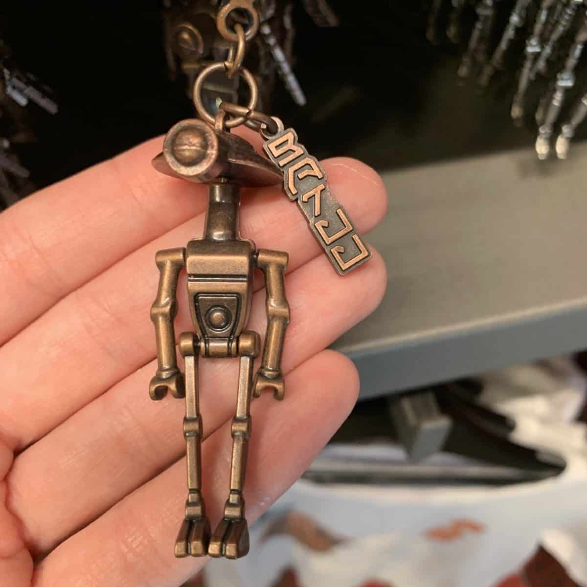 Star Wars: Galaxy's Edge Droid Depot