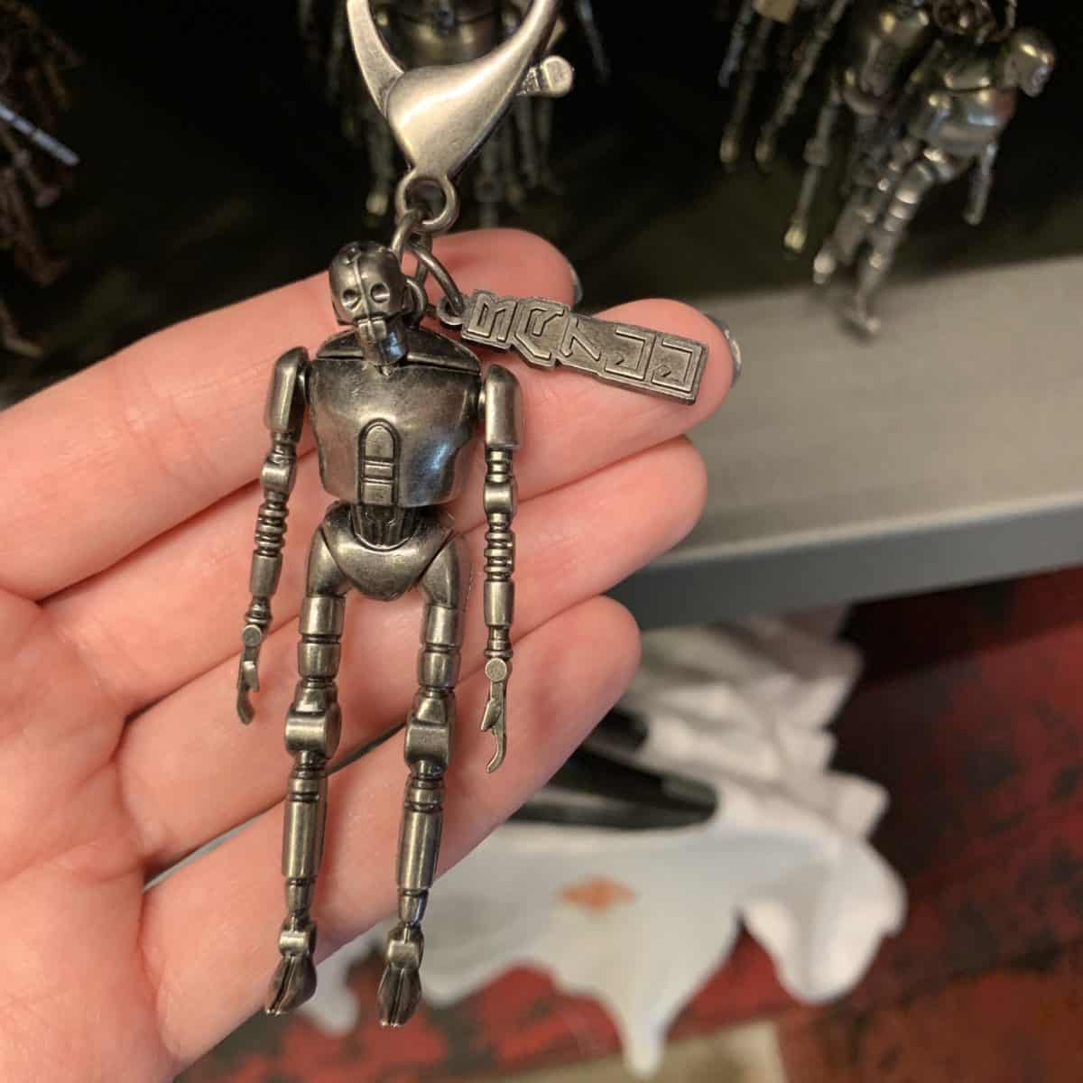 Star Wars: Galaxy's Edge Droid Depot