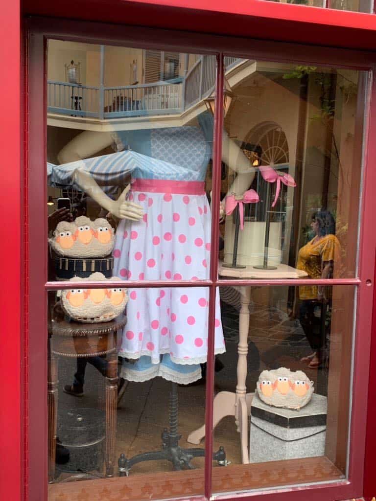 Toy Story Bo Peep Dress Le Bat en Rouge Disneyland