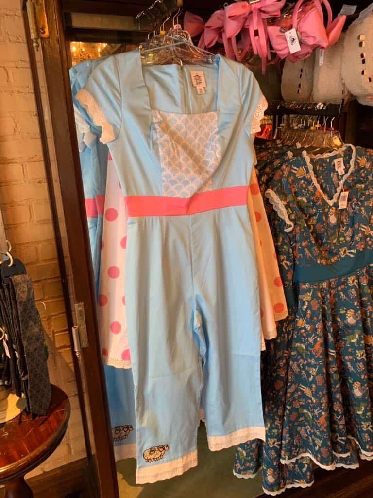 Toy Story Bo Peep Dress Le Bat en Rouge Disneyland