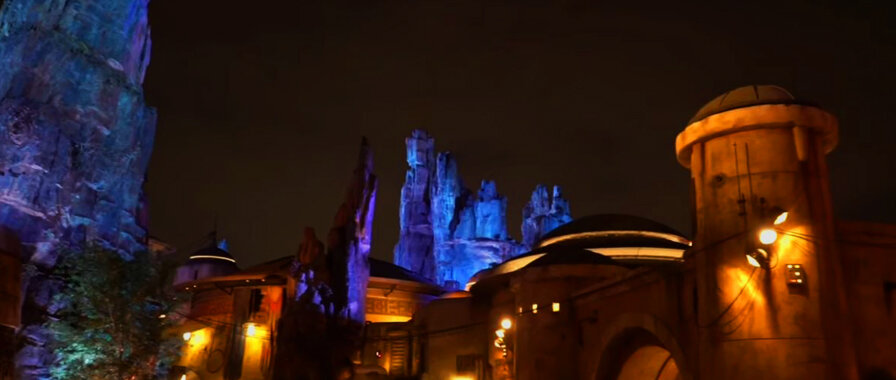 Star Wars: Galaxy's Edge