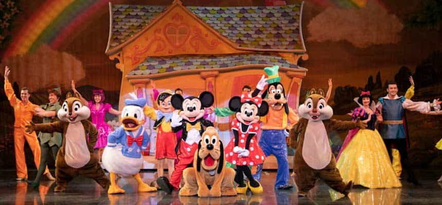 One Man's Dream II － The Magic Lives On Tokyo Disneyland