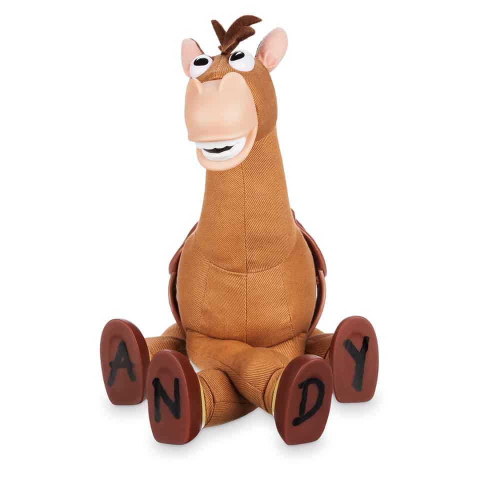New Toy Story 4 interactive talking action figure from shopDisney and Disney Store