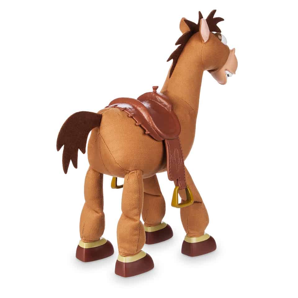 New Toy Story 4 interactive talking action figure from shopDisney and Disney Store