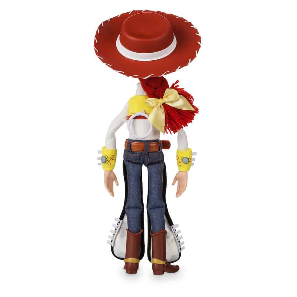 New Toy Story 4 interactive talking action figure from shopDisney and Disney Store