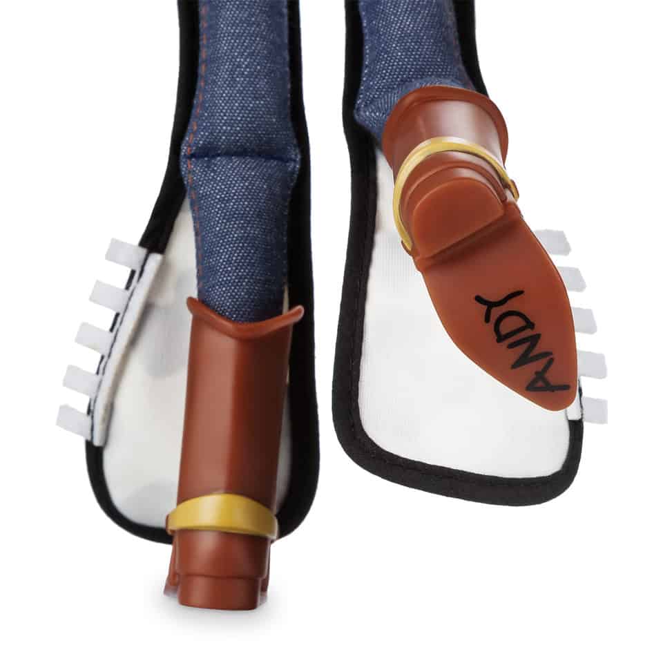 New Toy Story 4 interactive talking action figure from shopDisney and Disney Store