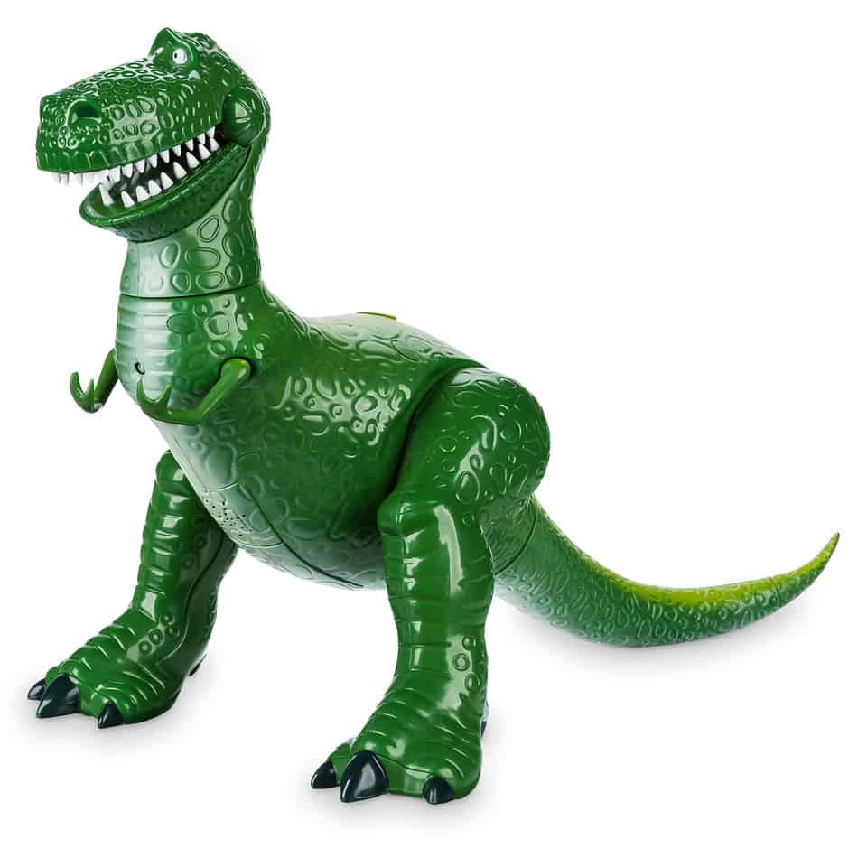 New Toy Story 4 interactive talking action figure from shopDisney and Disney Store