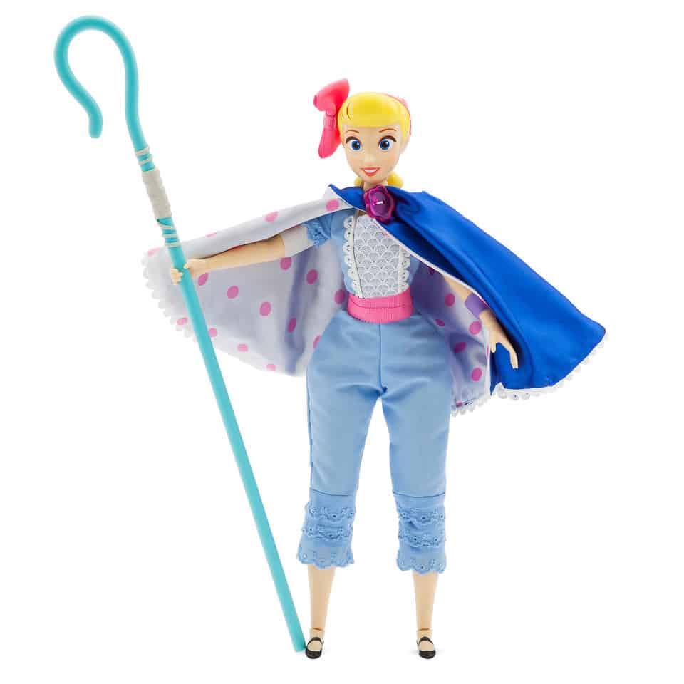 New Toy Story 4 interactive talking action figure from shopDisney and Disney Store