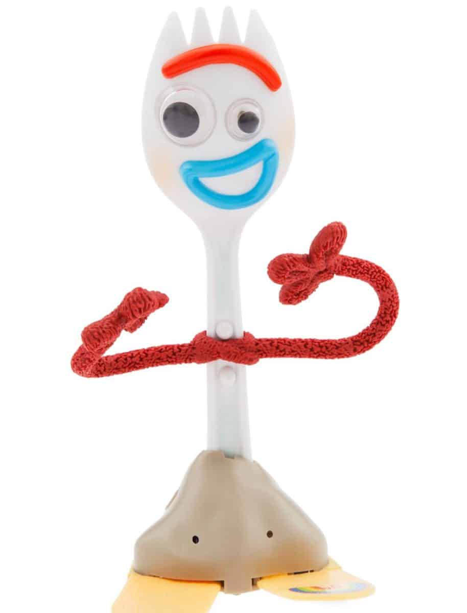 New Toy Story 4 interactive talking action figure from shopDisney and Disney Store