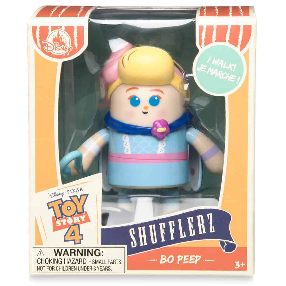 New Toy Story 4 Shufflerz from shopDisney and Disney Store