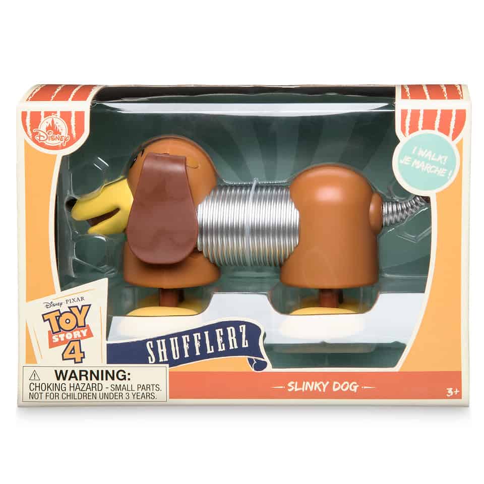 New Toy Story 4 Shufflerz from shopDisney and Disney Store