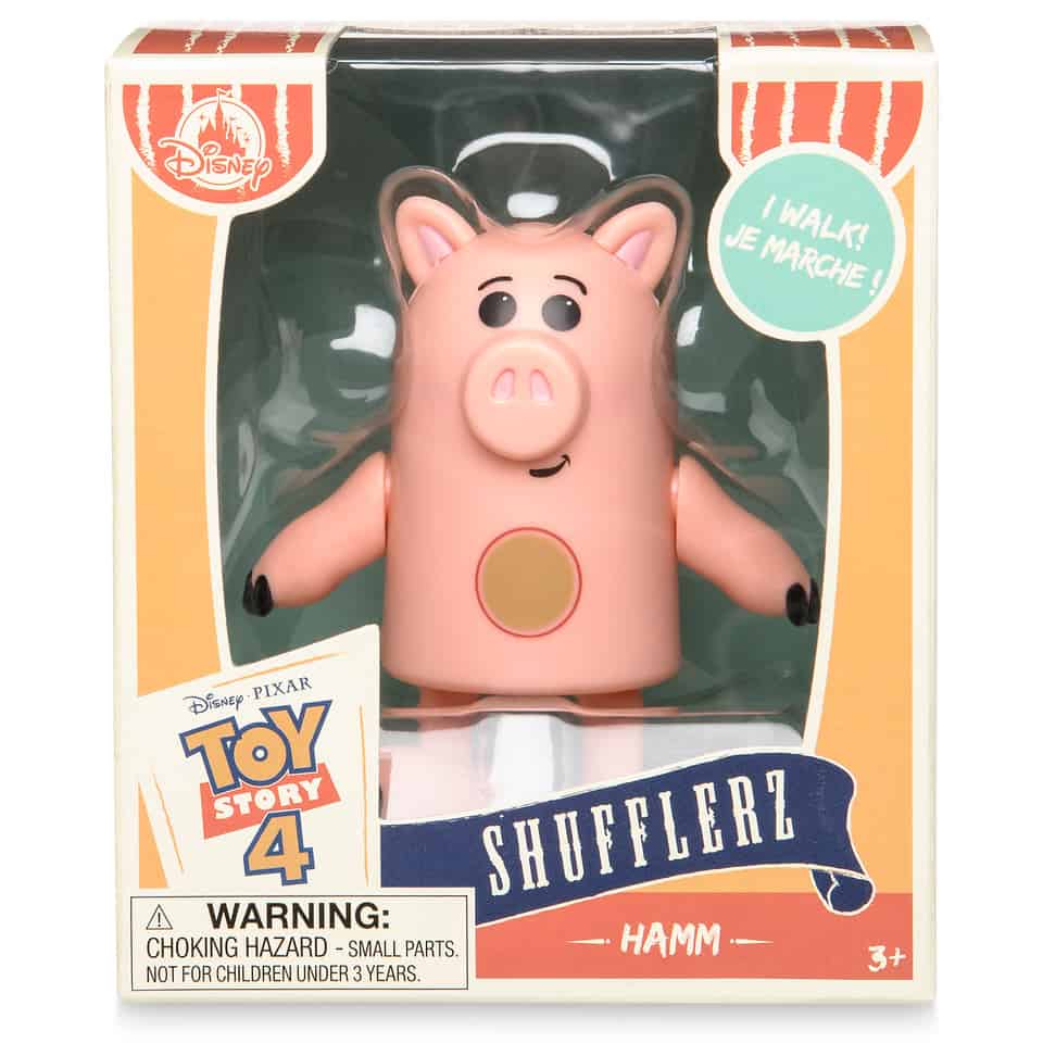 New Toy Story 4 Shufflerz from shopDisney and Disney Store