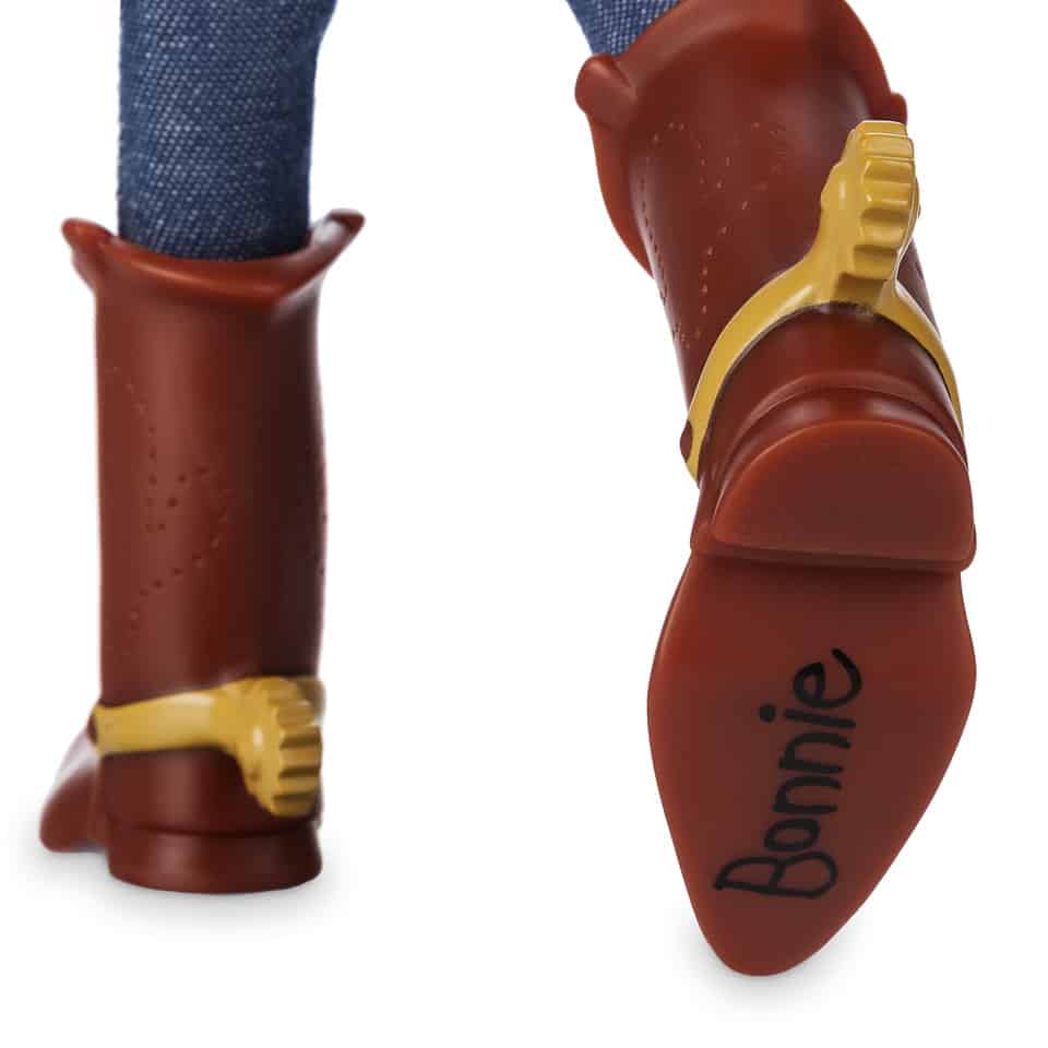 New Toy Story 4 interactive talking action figure from shopDisney and Disney Store