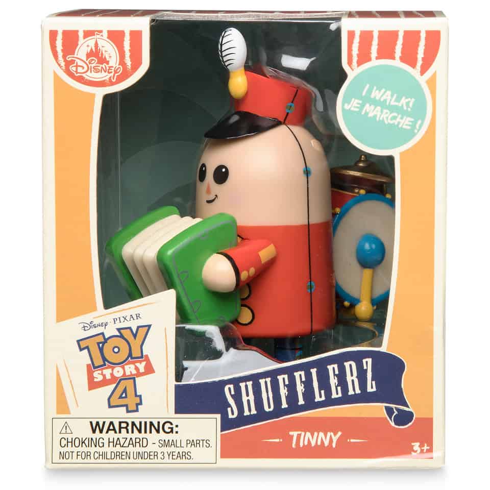 New Toy Story 4 Shufflerz from shopDisney and Disney Store