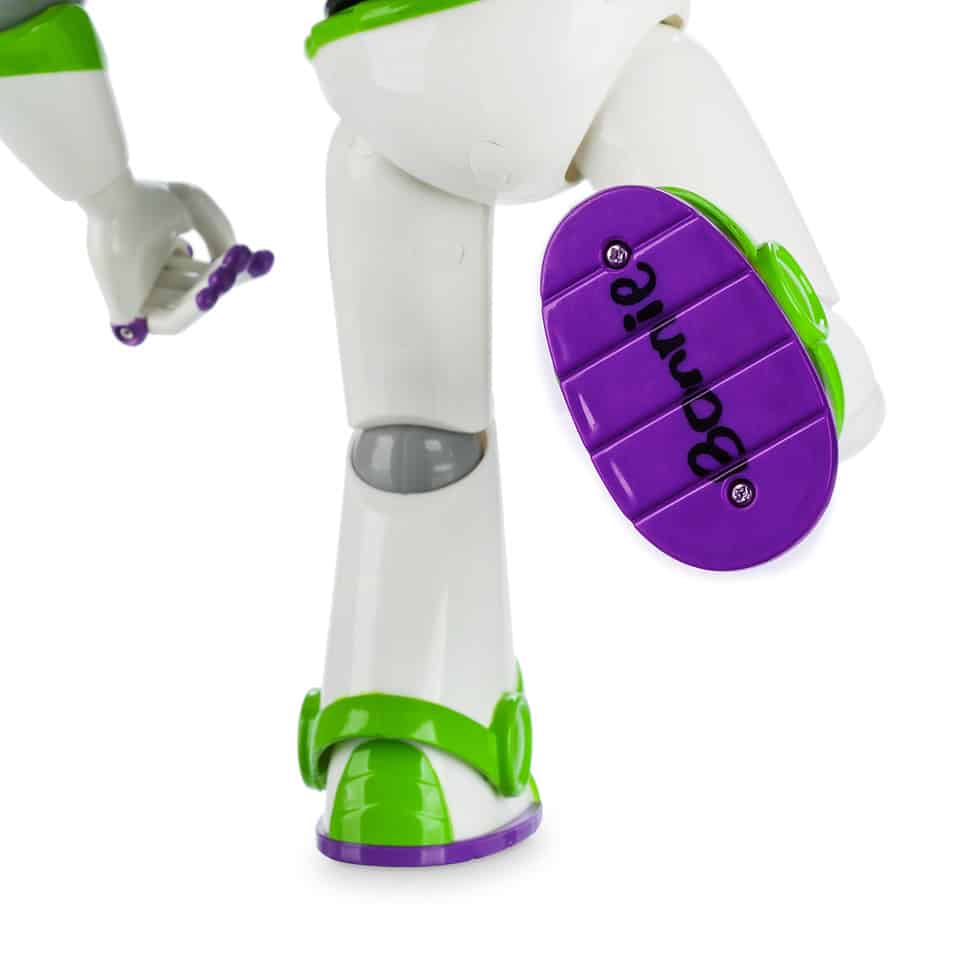 New Toy Story 4 interactive talking action figure from shopDisney and Disney Store
