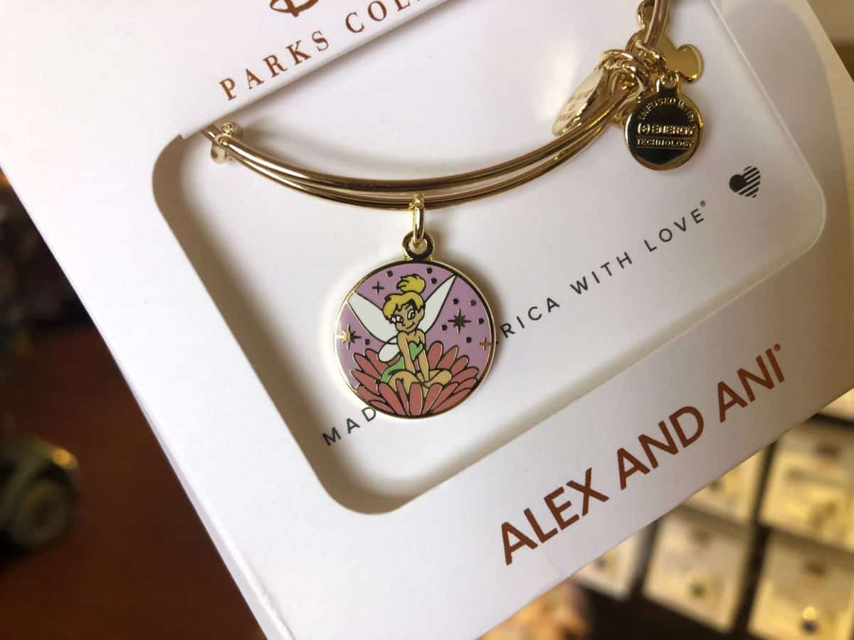 tinker bell alex and ani