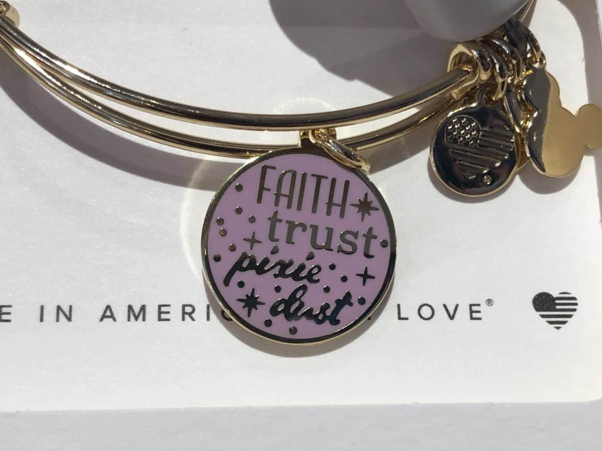 Faith Trust and Pixie Dust