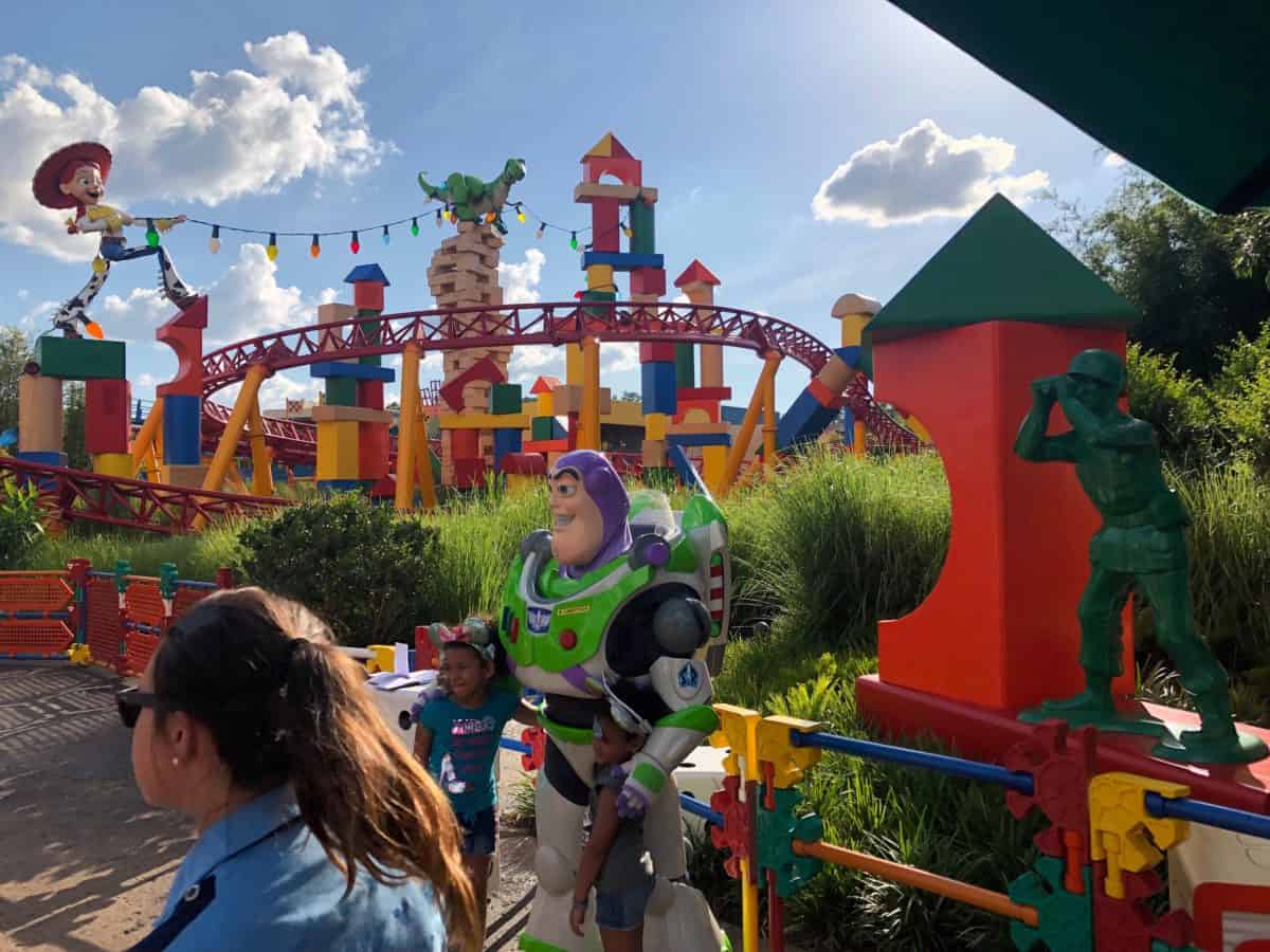 Bo Peep Meet and Greet 