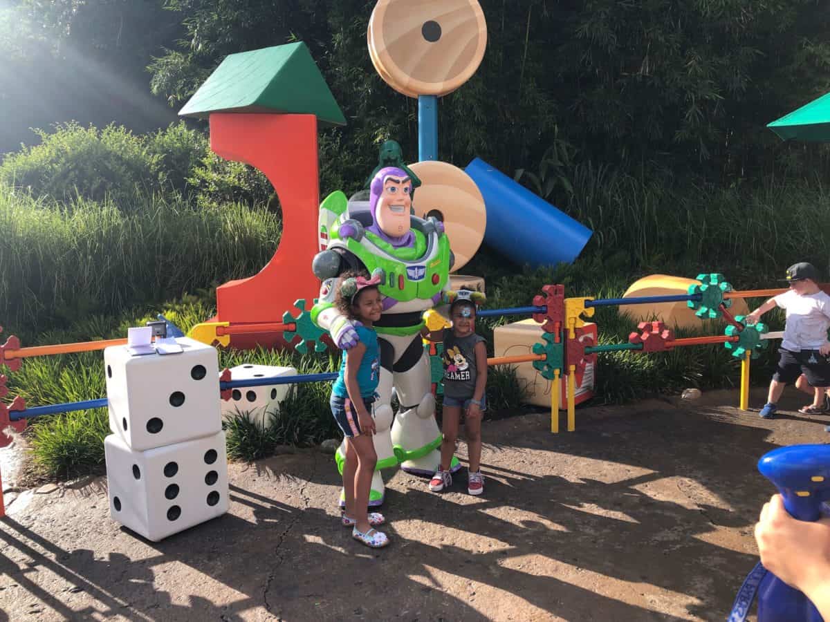 Bo Peep Meet and Greet 