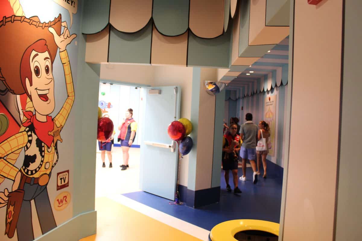 PHOTOS: New Toy Story Shop Opens at Toy Story Mania's Exit at Disney's ...