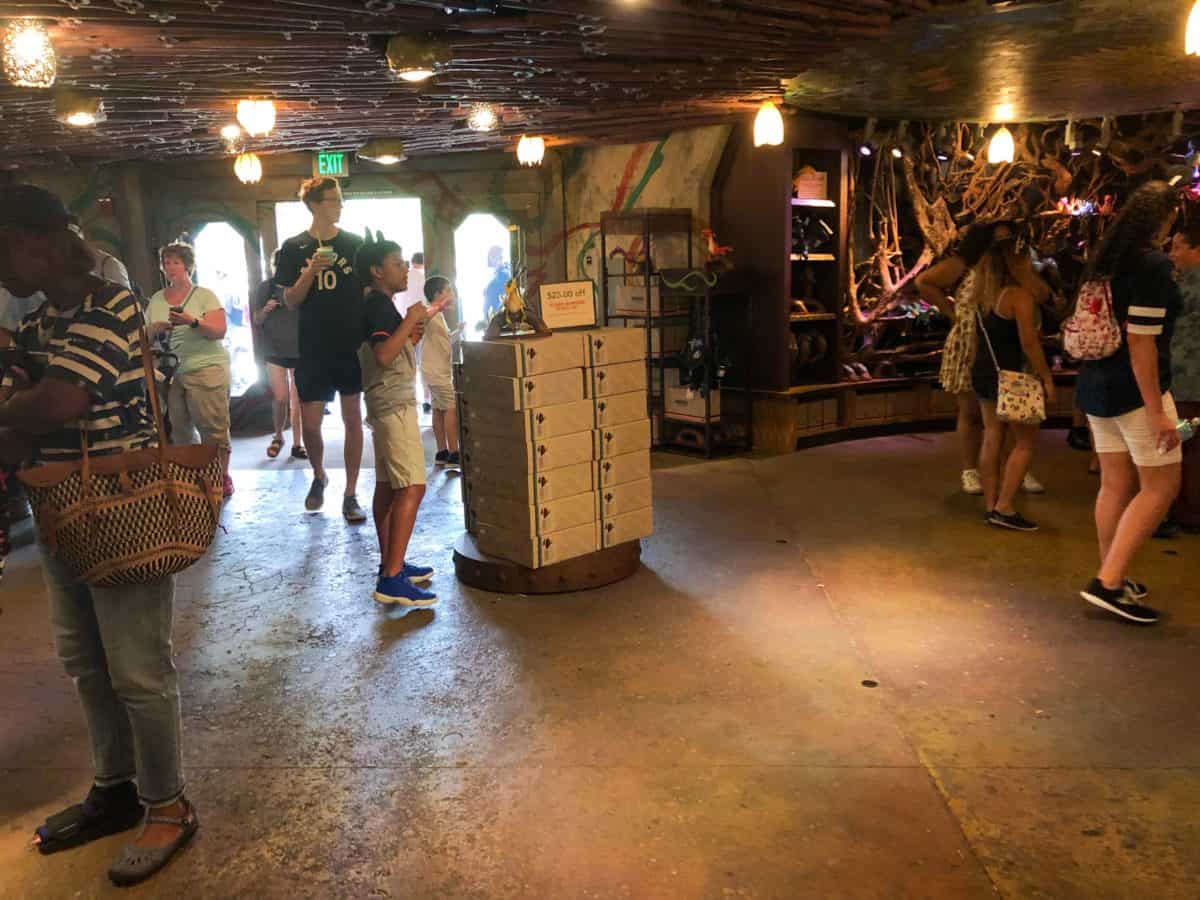 Banshee Rookery in Pandora