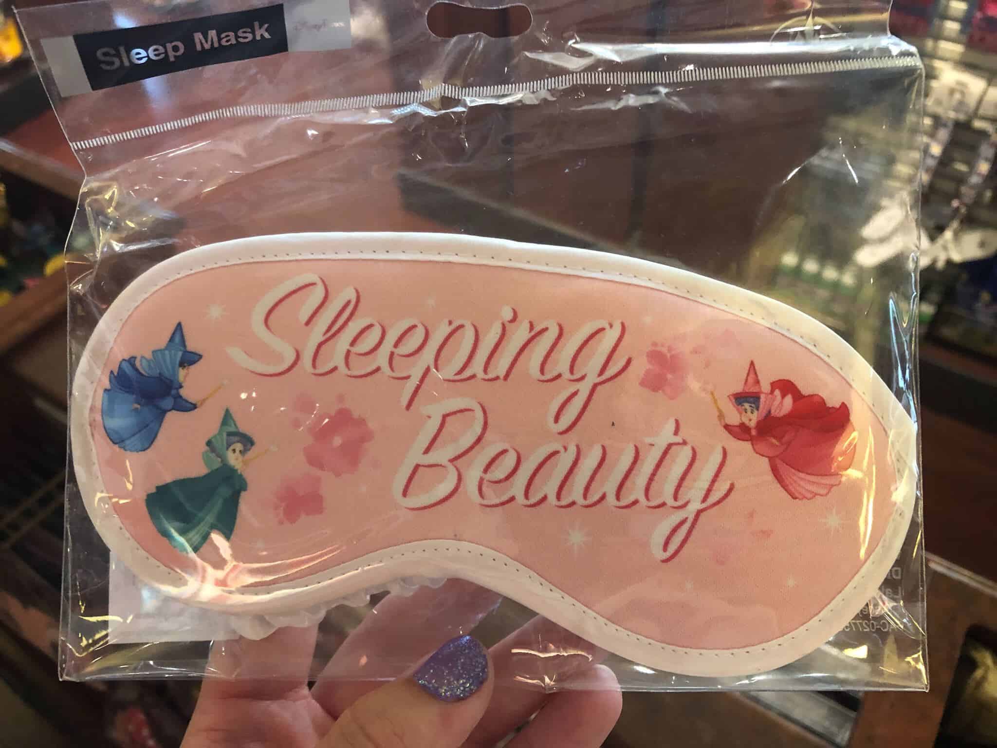 Sleeping Beauty Mask