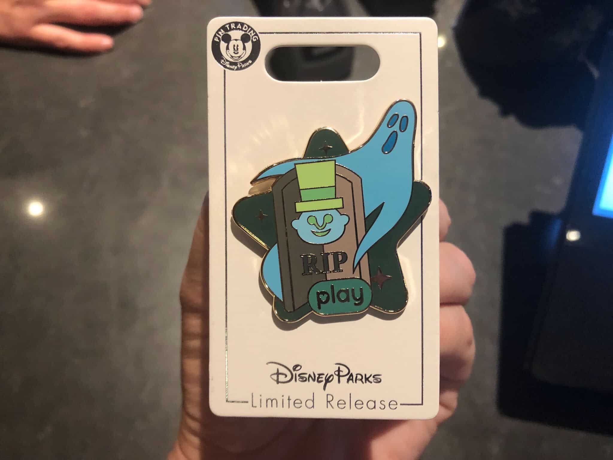 Disney Parks Play App Pins