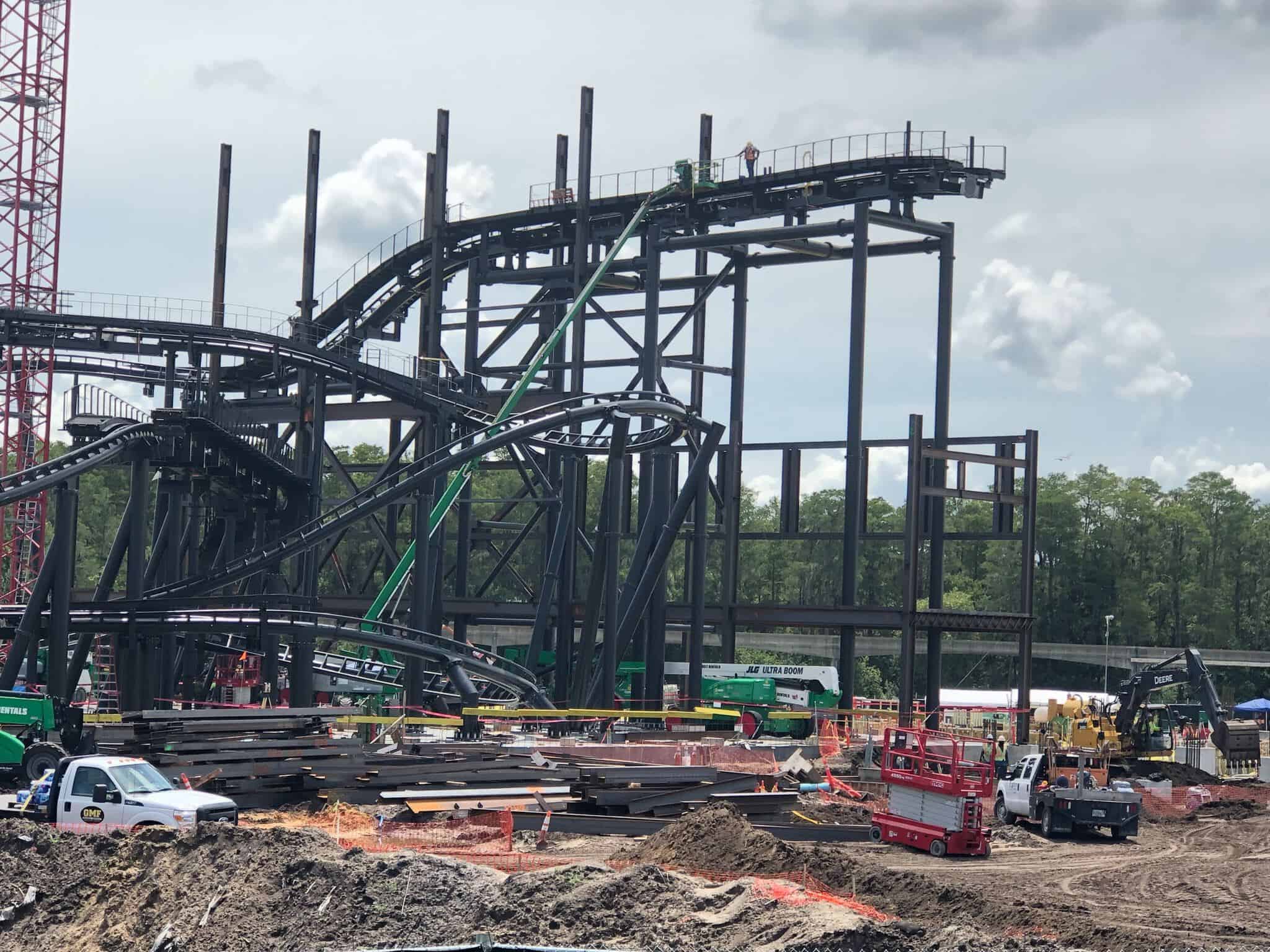 TRON Construction