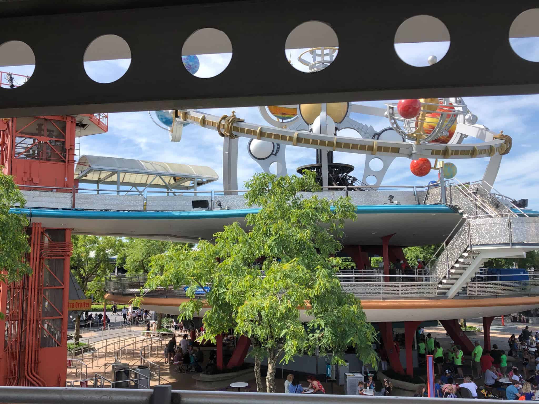 Astro Orbiter is still down