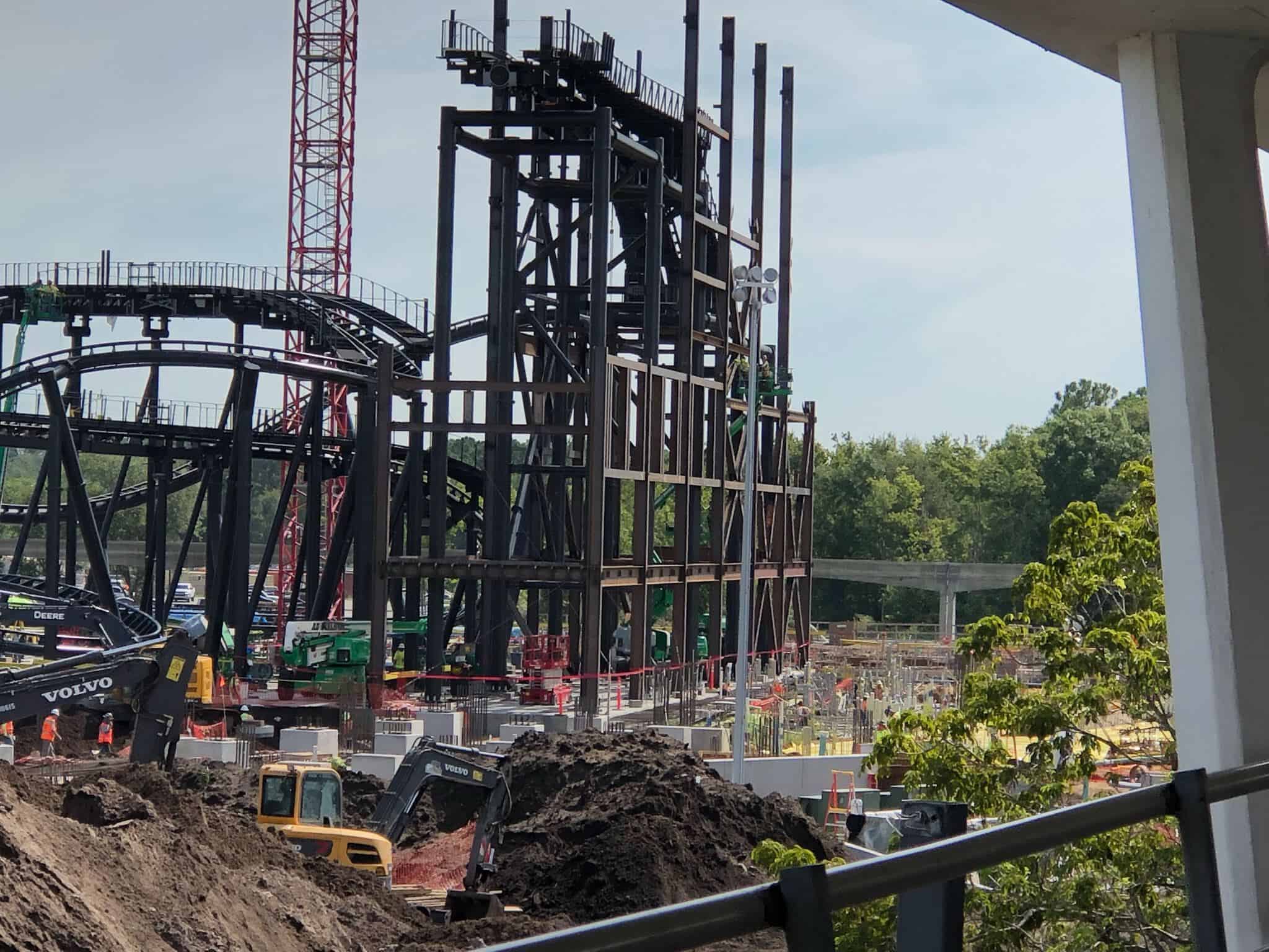 Tron Construction
