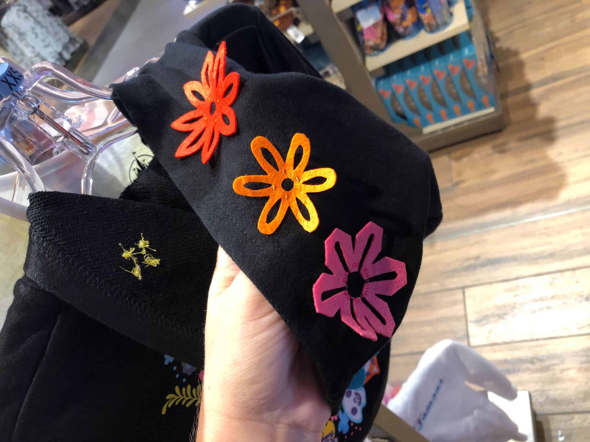 Coco Flower hoodie