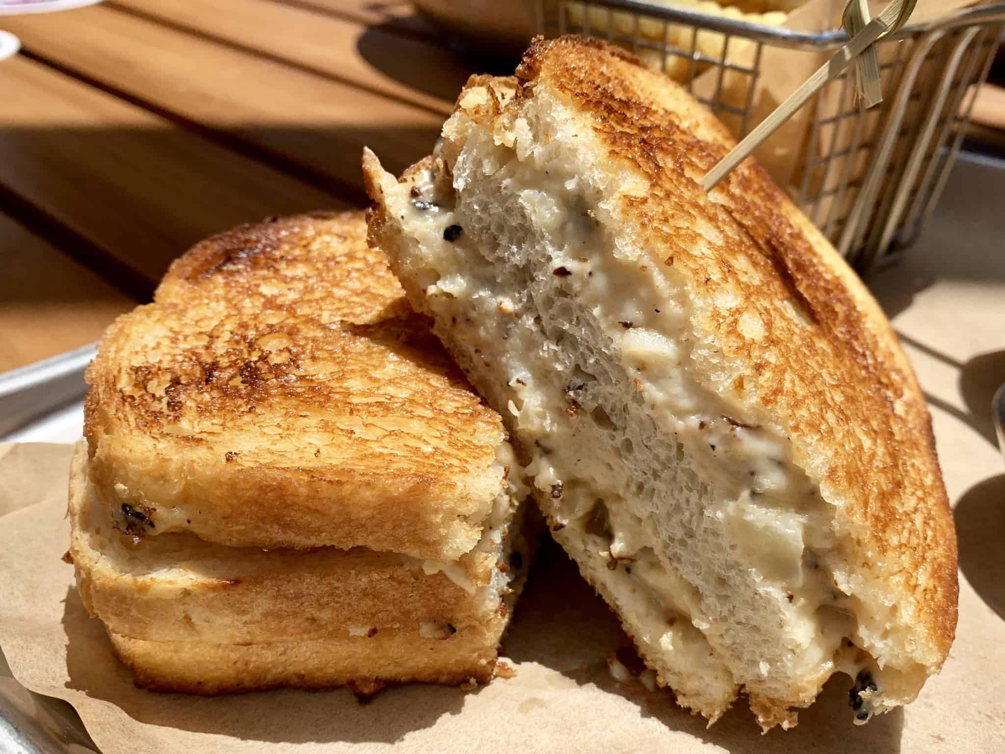 Craftsman Bar Menu and Drink Review Disney's Grand Californian Hotel And Spa