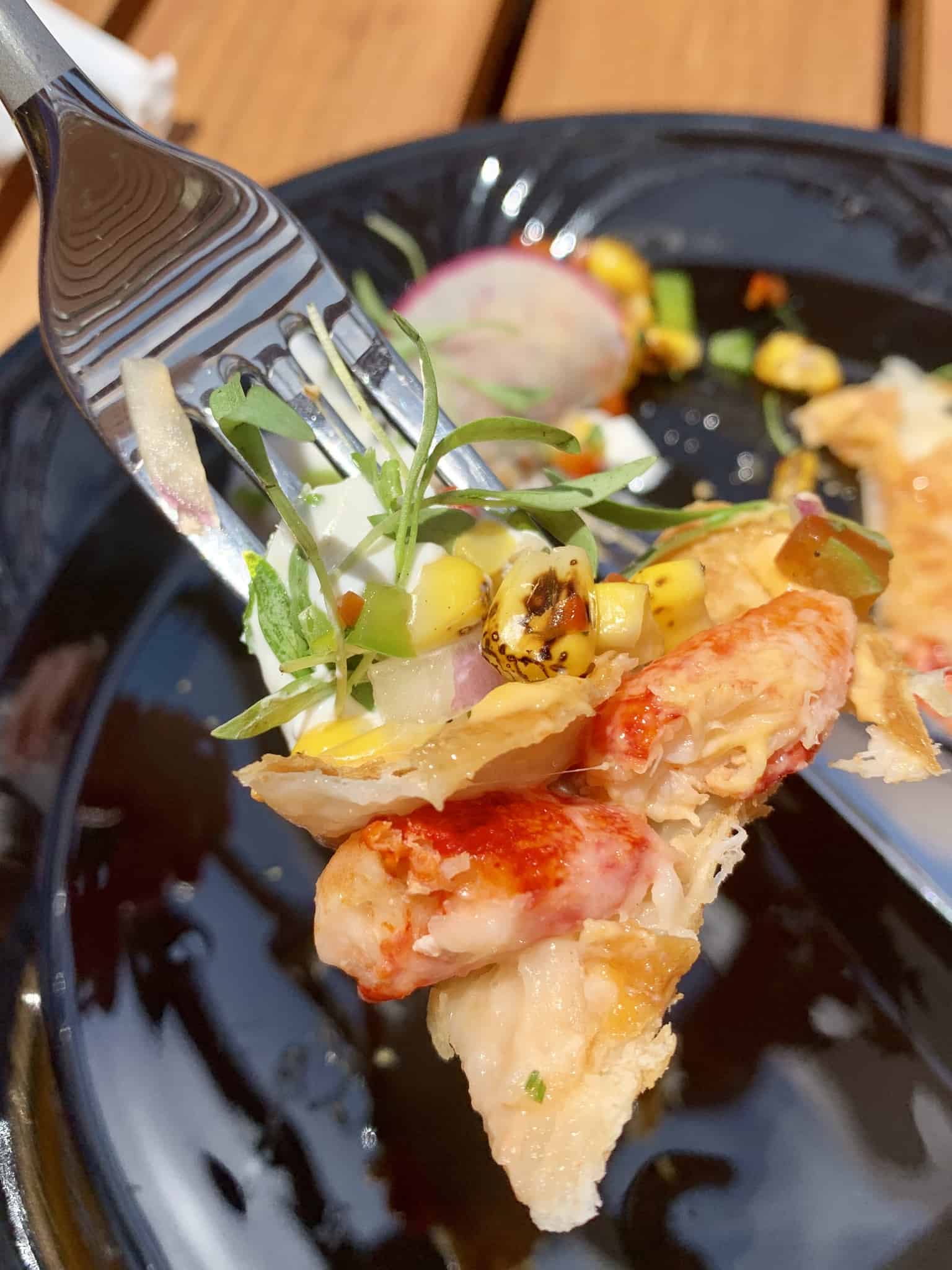 Craftsman Bar Menu and Drink Review Disney's Grand Californian Hotel And Spa