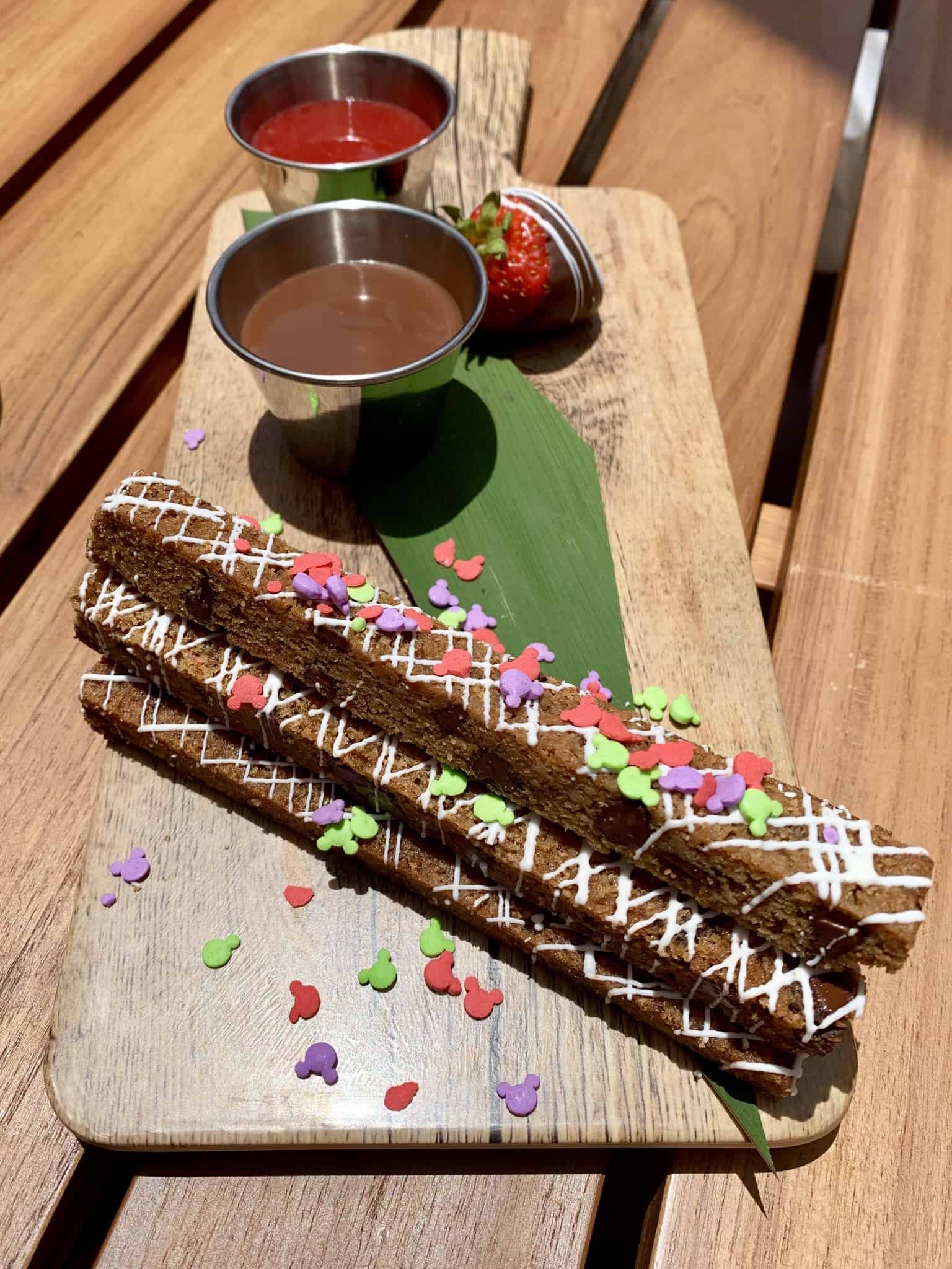 Craftsman Bar Menu and Drink Review Disney's Grand Californian Hotel And Spa