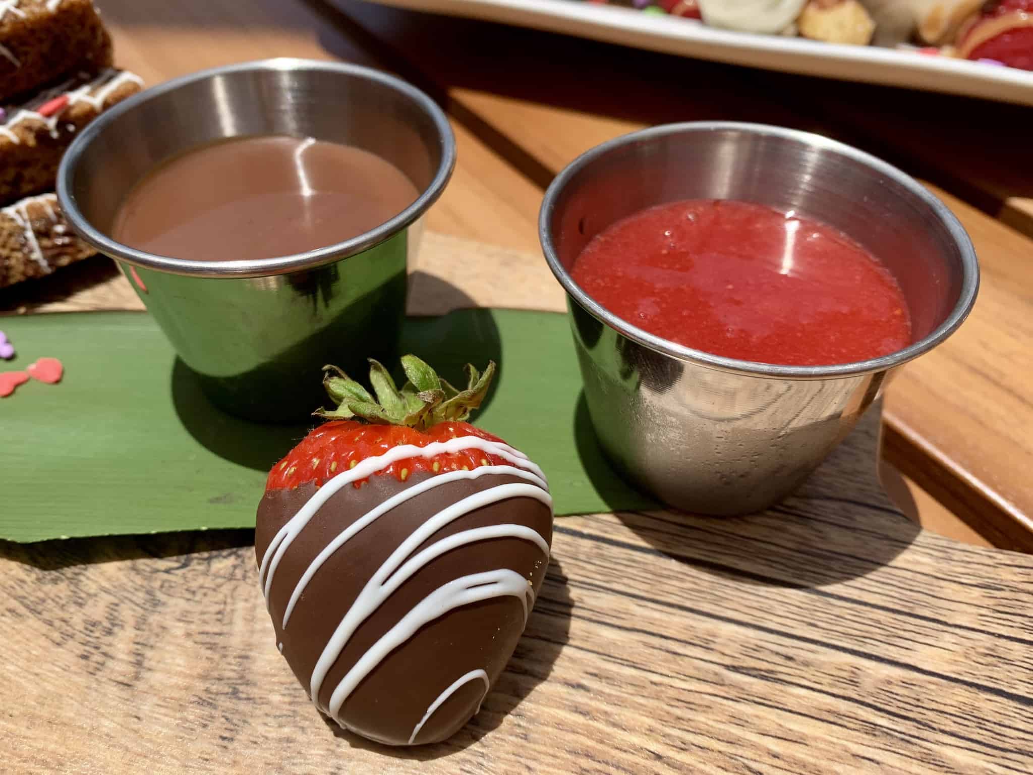 Craftsman Bar Menu and Drink Review Disney's Grand Californian Hotel And Spa