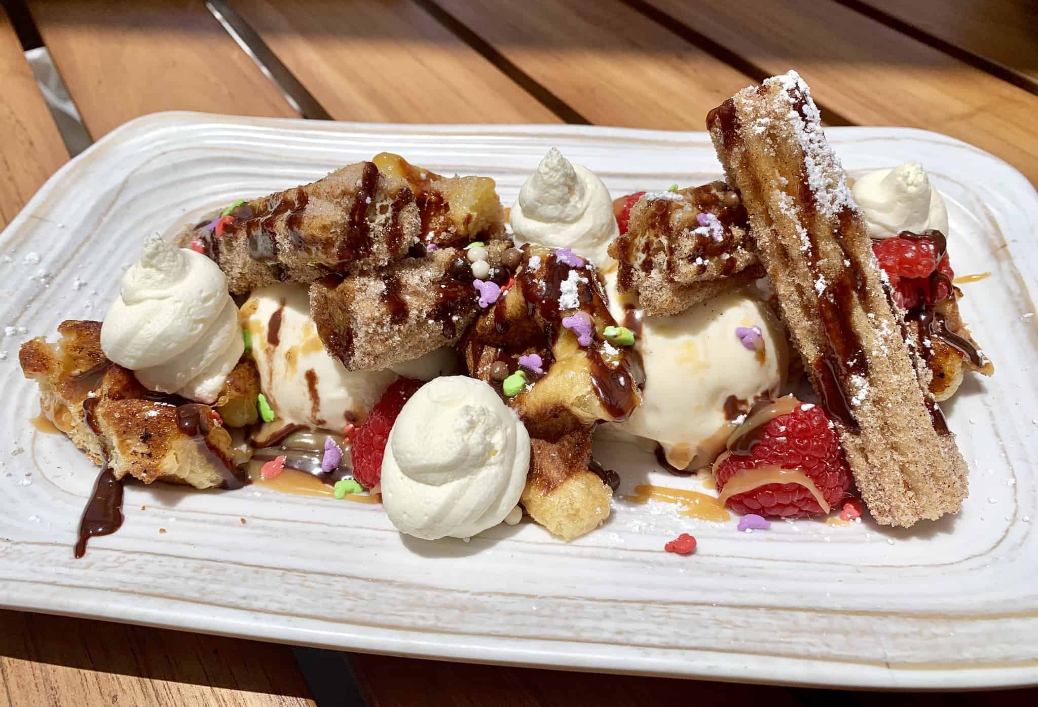 Craftsman Bar Menu and Drink Review Disney's Grand Californian Hotel And Spa