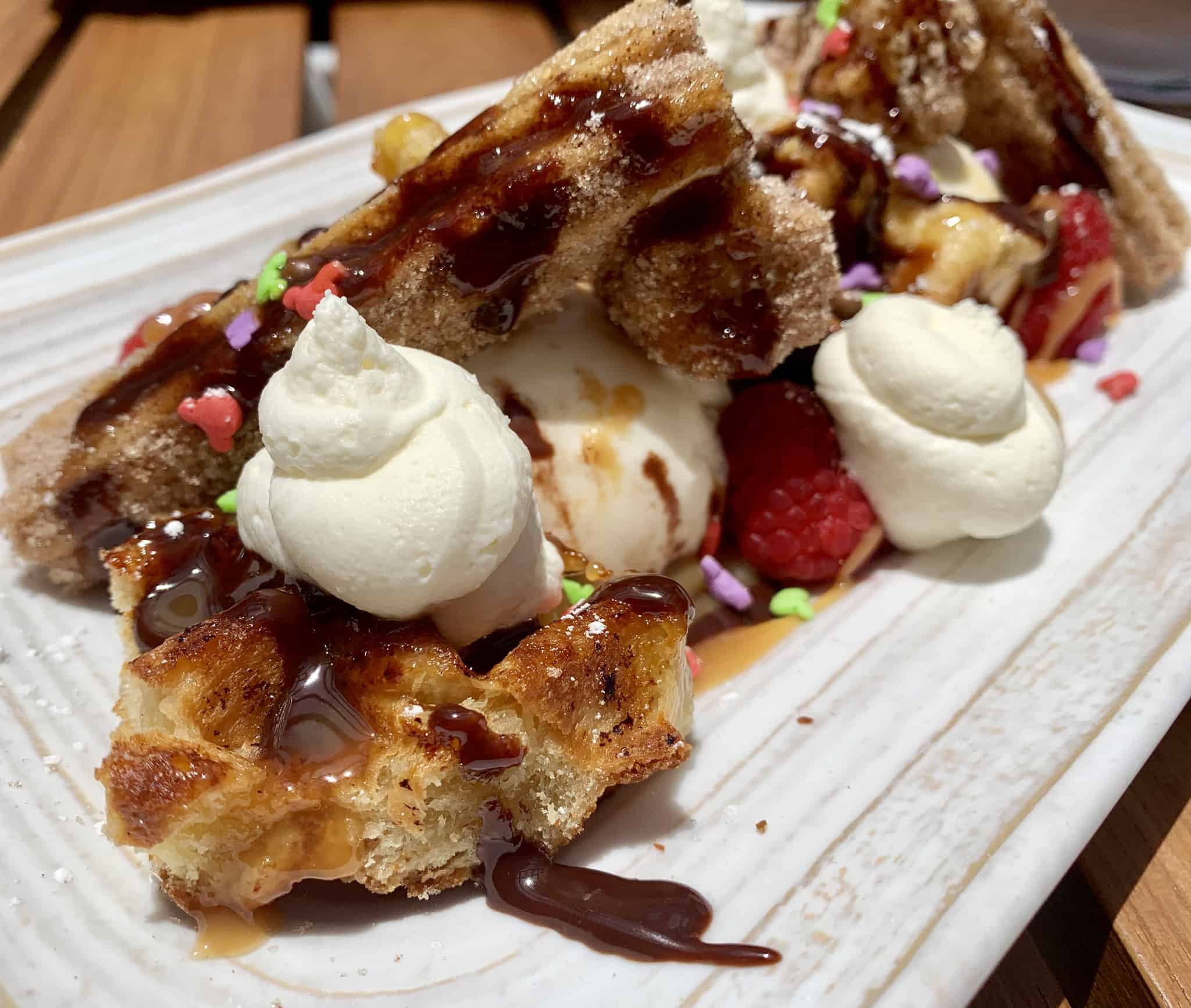 Craftsman Bar Menu and Drink Review Disney's Grand Californian Hotel And Spa
