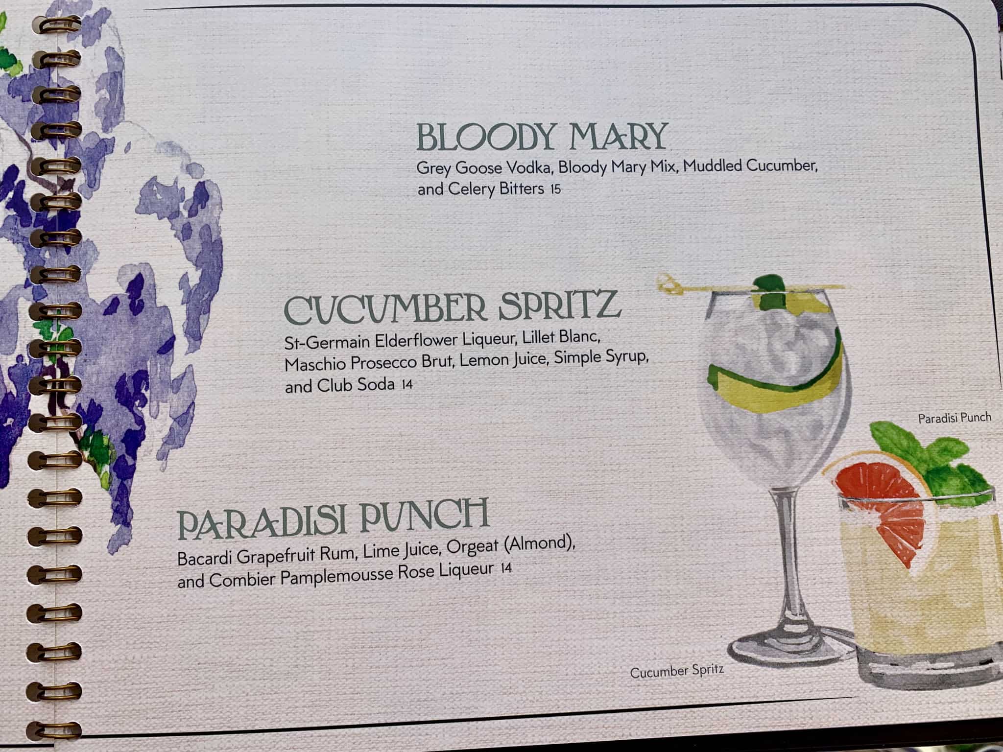 Craftsman Bar Pool Bar at Disney's Grand Californian Hotel and Spa Soft Opening Full Menus Revealed